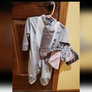 Baby Elephant costume 🐘